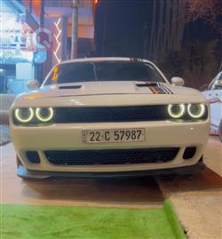 Dodge Challenger 2017
