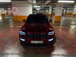 2018 جيب جراند شيروكي 2018 جيب جراند شيروكي