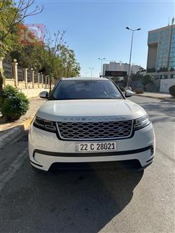 Land Rover Range Rover Velar 2018