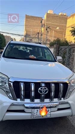 Toyota Land Cruiser Prado 2015