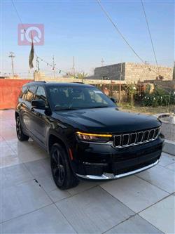 2023 جيب جراند شيروكي إل