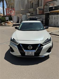 Nissan Maxima 2023