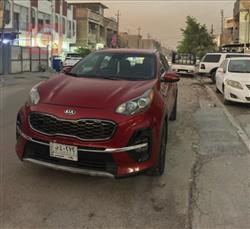 2020 كيا سبورتاج