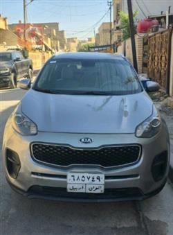 2019 كيا سبورتاج