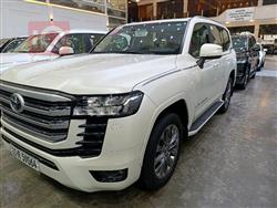 Toyota Land Cruiser 2025