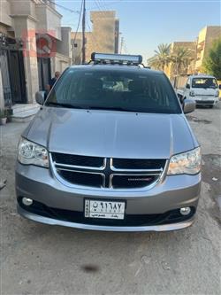 2019 دودج جراند كارافان