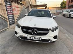 2024 مرسيدس بنز GLC