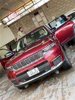 Jeep Grand Cherokee L 2022