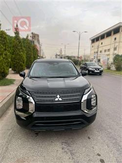 2024 ميتسوبيشي اوتلاندر