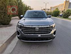 2024 فولكسفاغن أطلس