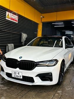 2023 بي ام دبليو الفئة 5