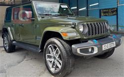 2024 جيب رانجلر 2024 جيب رانجلر