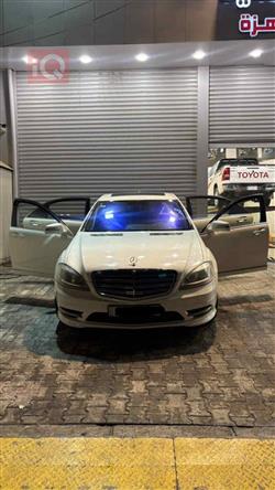 Mercedes-Benz S-Class 2010