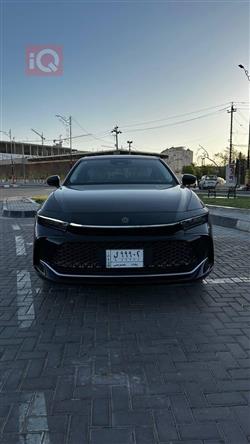 2023 تويوتا كراون