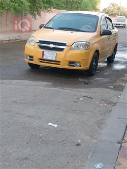 Chevrolet Aveo 2009 Chevrolet Aveo 2009