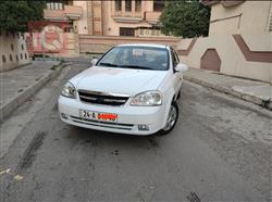 Chevrolet Optra 2012