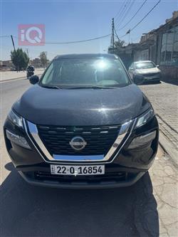 Nissan Rogue 2023