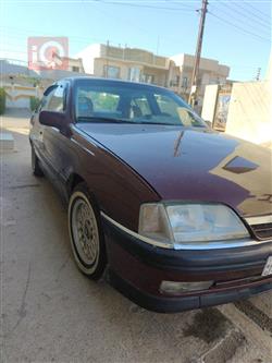 Opel Omega 1991 Opel Omega 1991