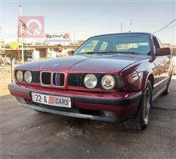 BMW 5-Series 1990 BMW 5-Series 1990