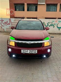 Chevrolet Equinox 2007
