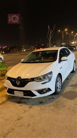 2021 رينو ميجان
