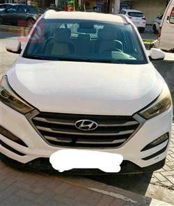 Hyundai Tucson 2017