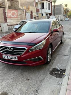 Hyundai Sonata 2015