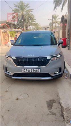 2024 كيا كرنفال 2024 كيا كرنفال