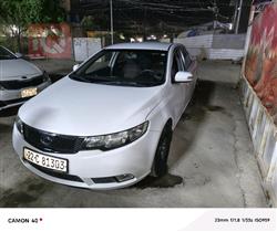 2010 كيا سيراتو