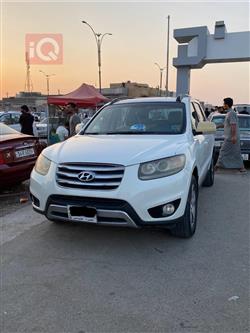 Hyundai Santa Fe 2012 Hyundai Santa Fe 2012