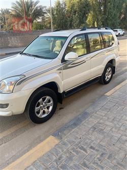 Toyota Land Cruiser Prado 2008