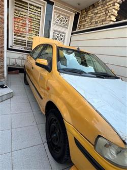 Iran Khodro Samand 2011