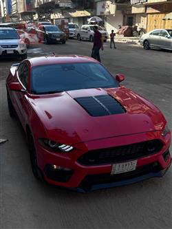 Ford Mustang 2020