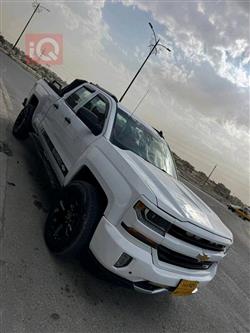 2017 شيفروليه سلفرادو