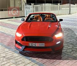Ford Mustang 2016