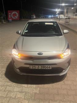 Kia Rio 2021