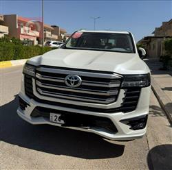 2024 تويوتا لاندكروزر