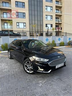 2019 فورد فيوجن