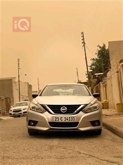 2017 نيسان ألتيما