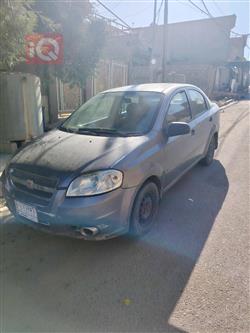 Chevrolet Aveo 2009 Chevrolet Aveo 2009