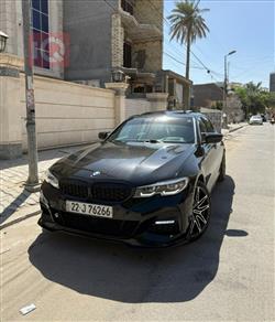 2021 بي ام دبليو الفئة 3