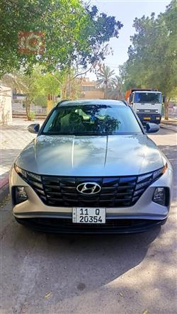 2024 هيونداي توسان