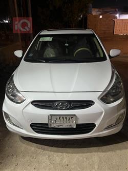 Hyundai Accent 2015