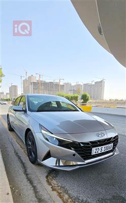 2023 هيونداي النترا