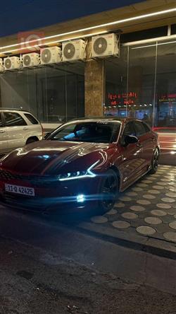 2024 كيا K5
