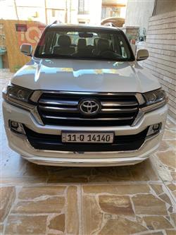 Toyota Land Cruiser Prado 2020