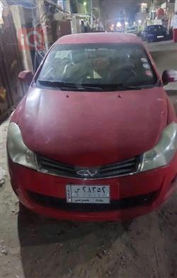 Chery Fulwin 2 2012