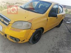 Chevrolet Aveo 2009 Chevrolet Aveo 2009