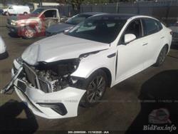 2019 كيا اوبتيما