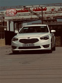 Kia Cadenza 2014